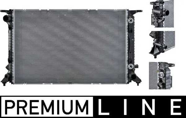 Kylare MAHLE CR 912 000P