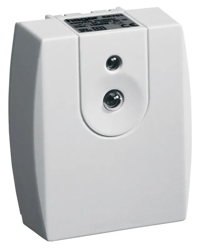 Hager EE702 Ljusrelä 230V, IP55