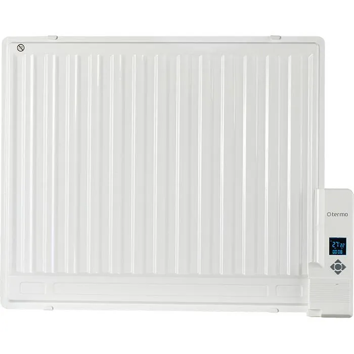 Termo 530160-E Värmeelement oljefyllt, elektronisk termostat 600 W