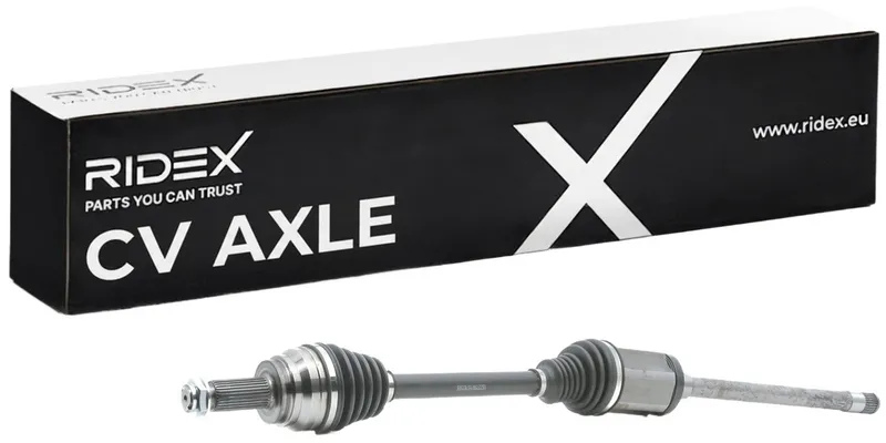 Drivaxel RIDEX 13D0711