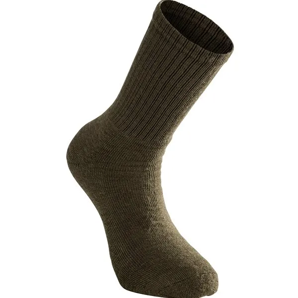 Woolpower Socks 200 Pine Green