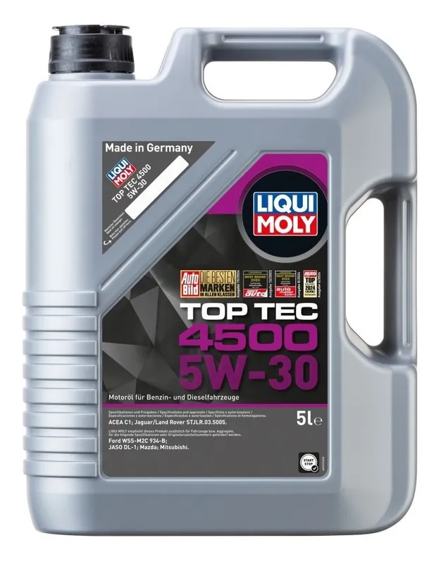 Motorolja LIQUI MOLY 3729