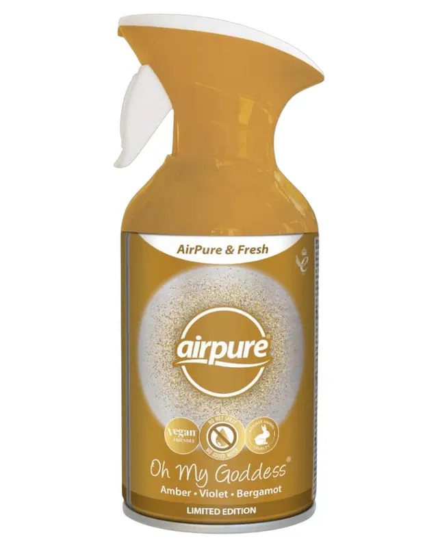 Airpure Trigger Spray Oh My Goddess 250 ml