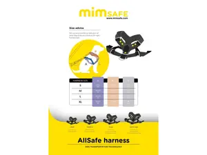 AllSafe Harness Krocktestad Bilsele - M