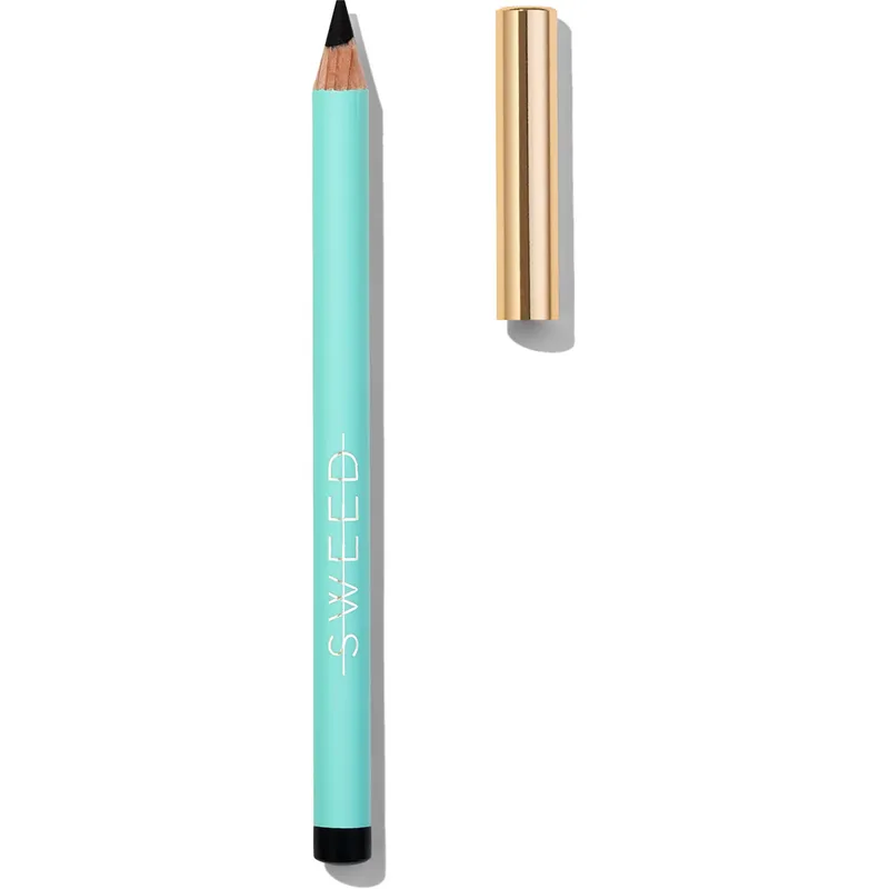 Sweed Satin Kohl Eye Pencil Black - 1.738 g