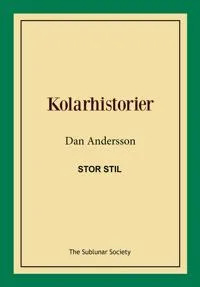 Kolarhistorier (stor stil)