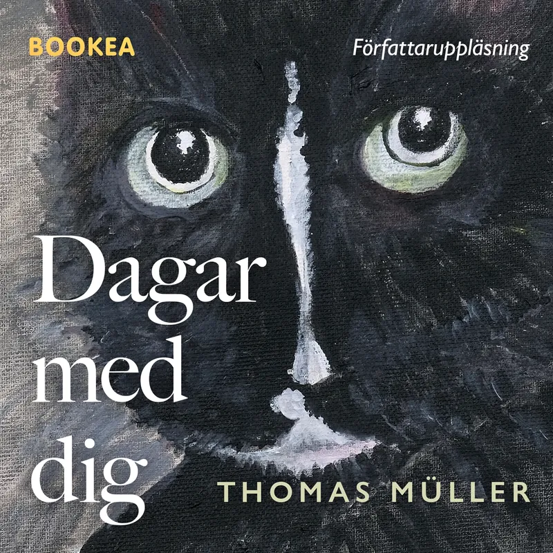 Dagar med dig, Ljudbok