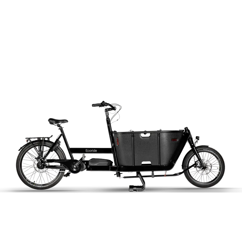 Ecoride Loader-421-midmotor-black