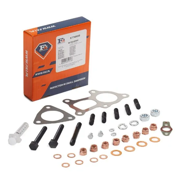 Monteringsats, Turbo FA1 KT740020