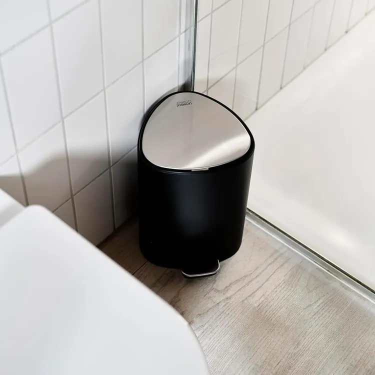 Pedalhink 5L, Joseph Joseph, Svart