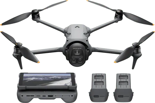 Dji Mavic 4 Pro 512gb Creator Combo (dji Rc Pro 2)