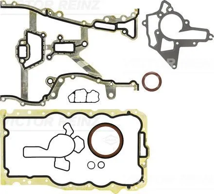 Packningssats, vevhus REINZ 08-34166-01