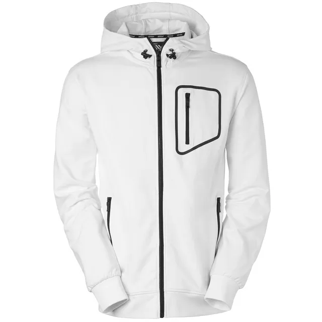 COLLEGEJACKA MADISON SOUTH WEST VIT M | Beijerbygg Byggmaterial