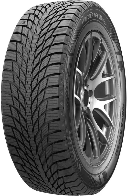 Kumho WinterCraft ice Wi51 ( 245/45 R17 99T, Nordiska vinterdäck )