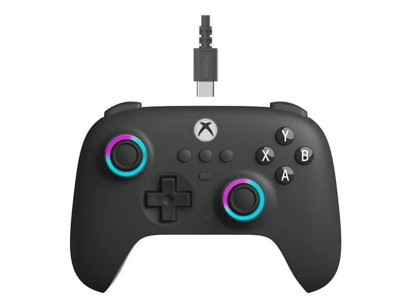 8BitDo Ultimate C – Dark Grey – Wired Controller – Microsoft Xbox One