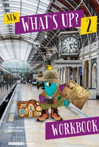 New What’s Up? 2 Workbook