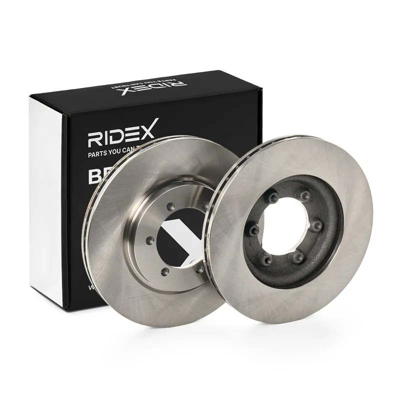 Bromsskiva RIDEX 82B0478