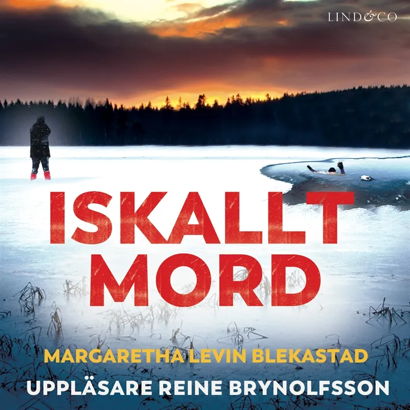 Iskallt mord , Ljudbok