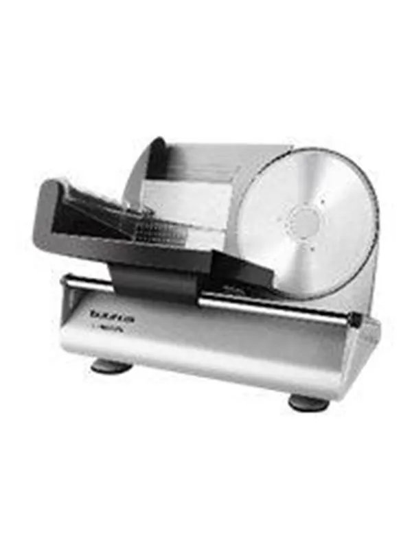 Taurus Påläggsmaskin Cutmaster - slicer - stainless steel - 150 W