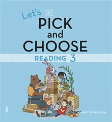 Let’s Pick and Choose, Reading 3