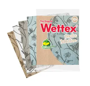 Wettex Nordic Selection 10 pack