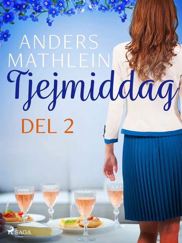 Tjejmiddag del 2, E-bok