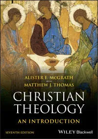 Christian Theology
