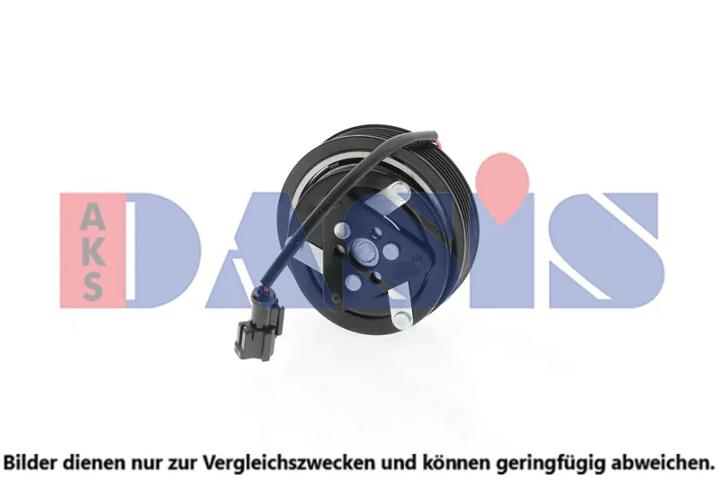 Magnetkoppling till AC AKS DASIS 852982N