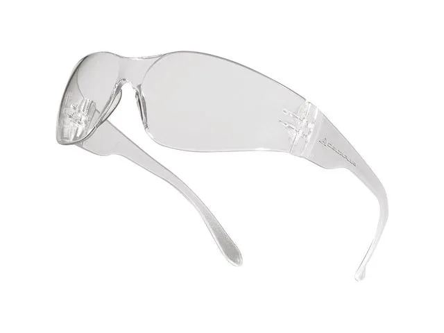 Skyddsglasögon DELTA PLUS Brava2 klar