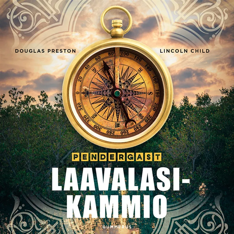Laavalasikammio, Ljudbok