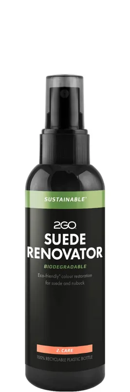 2GO Skovård – 150 ml – Steg 2 – Suede Renovator