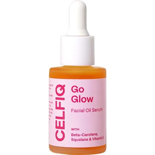 CELFIQ Go Glow Facial Serum 30 ml