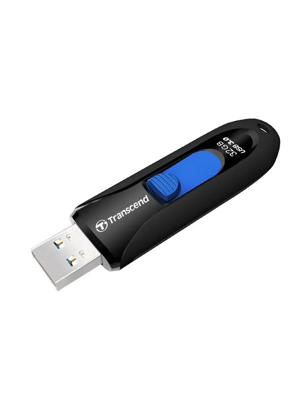 Transcend JetFlash 790 – USB flash-enhet – 32 GB – 32GB – USB-minne