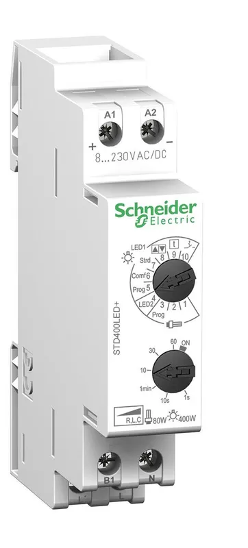 Schneider Electric CCTDD20017 Dimmer STD 400 LED+