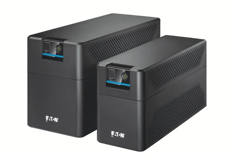 Eaton 5E700I - 5E Gen2 - 700VA/360W - Line Interactive UPS