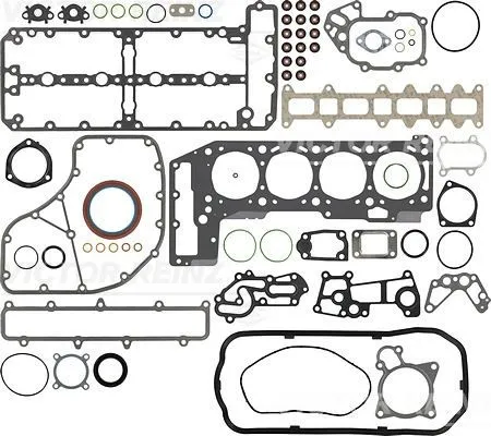 Hel packningssats, motor REINZ 01-36885-07