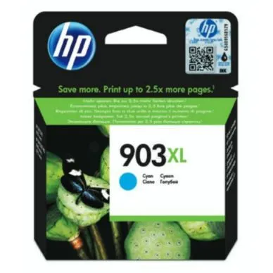HP 903XL Bläckpatron Cyan