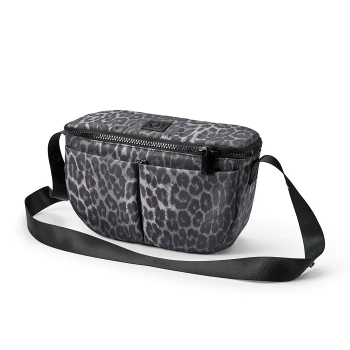 Elodie Organizer, Half Moon Le Leopard