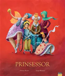 Prinsessor