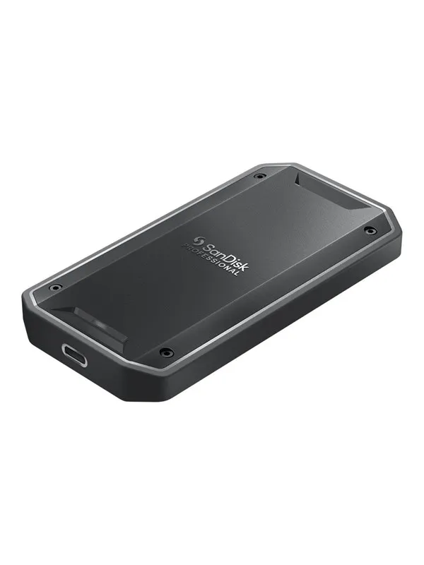 SANDISK Professional PRO-G40 (APFS) SSD - 1TB - Svart - Extern SSD - USB 3.2 Gen 2