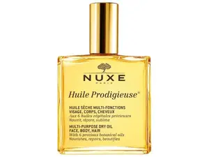 Nuxe Huile Prodigieuse Multi-Purpose Dry Oil - Unisex - 100 ml multi oil til hud, krop og hår