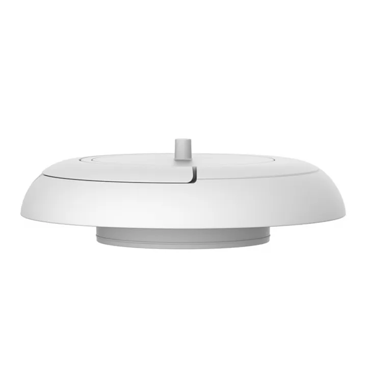 Magic Heka Toalettlock, White