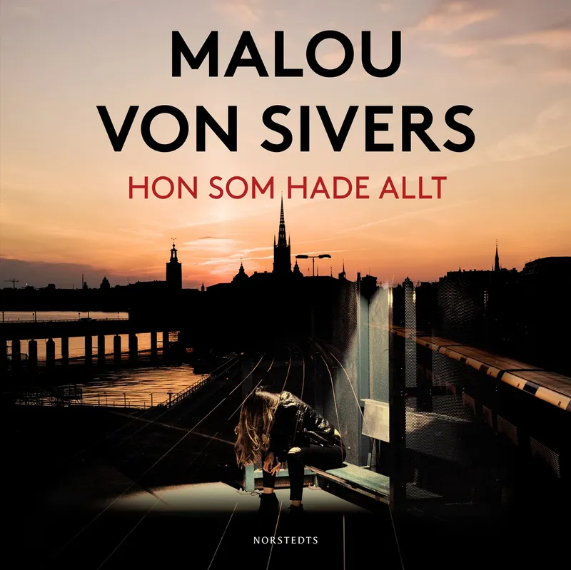 Hon som hade allt, Ljudbok