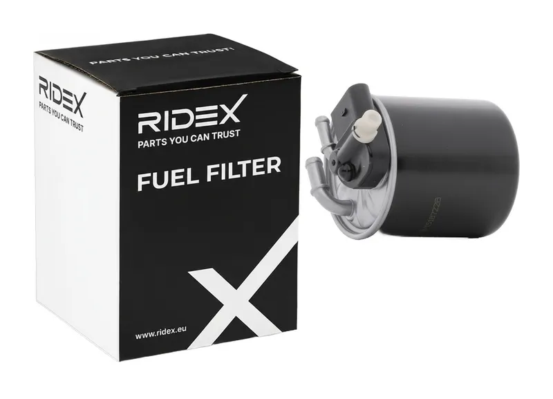 RIDEX 9F0283 Bränslefilter
