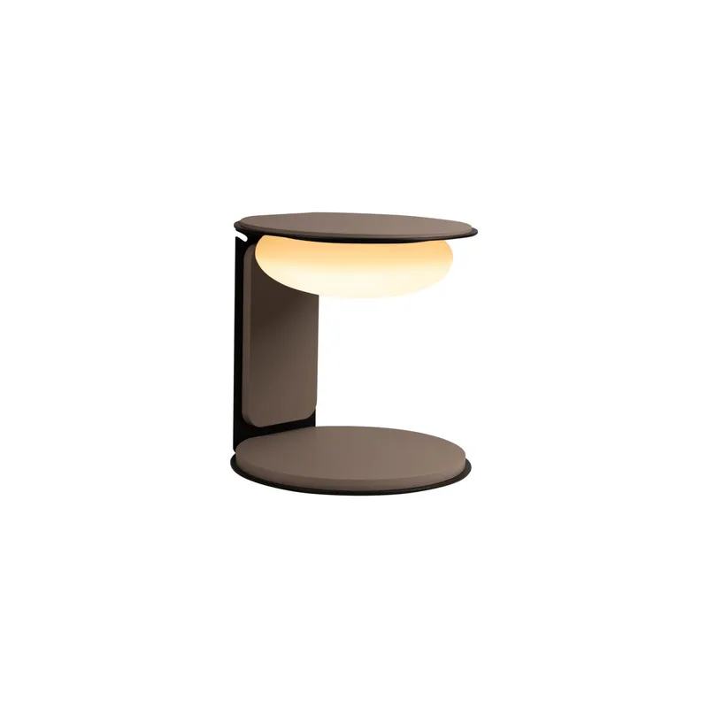 Lucide – Alinda 20cm – Bordslampa – Beige