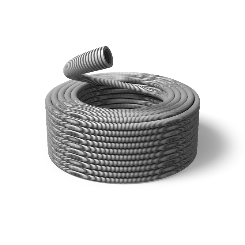 PM FLEX 1402580 Flexrör halogenfri, metermärkt 100 m, 16 mm