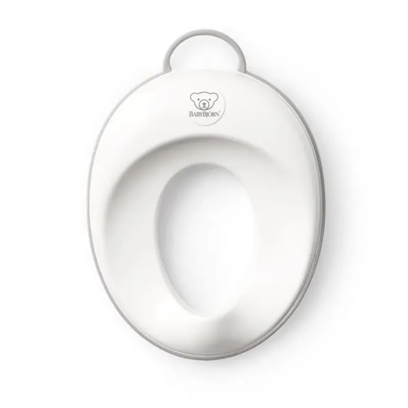 Toasits, Vit/Grå, BabyBjörn