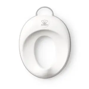 Toasits, Vit/Grå, BabyBjörn