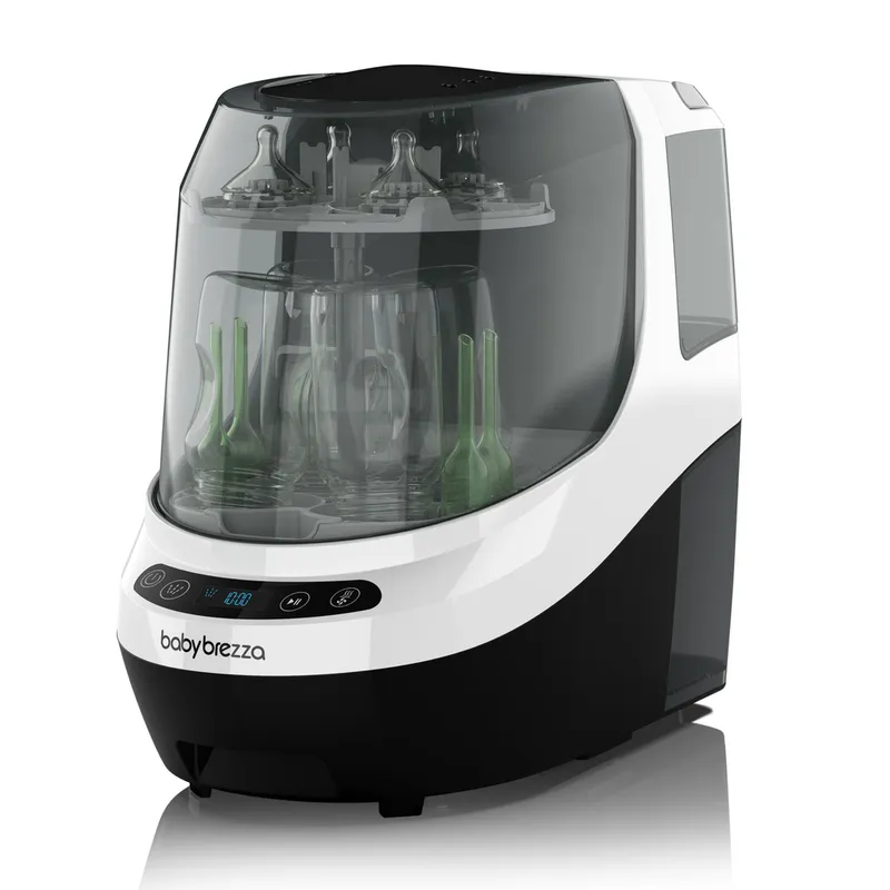 Baby Brezza Bottle Washer Pro Sterilisator - Bäst i test