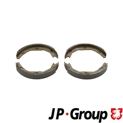 JP GROUP 1363901510 Handbromsbackar